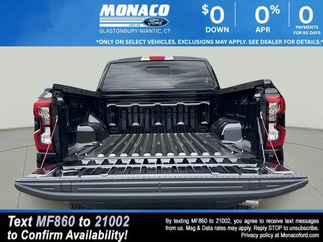 new 2024 Ford Ranger car, priced at $43,822