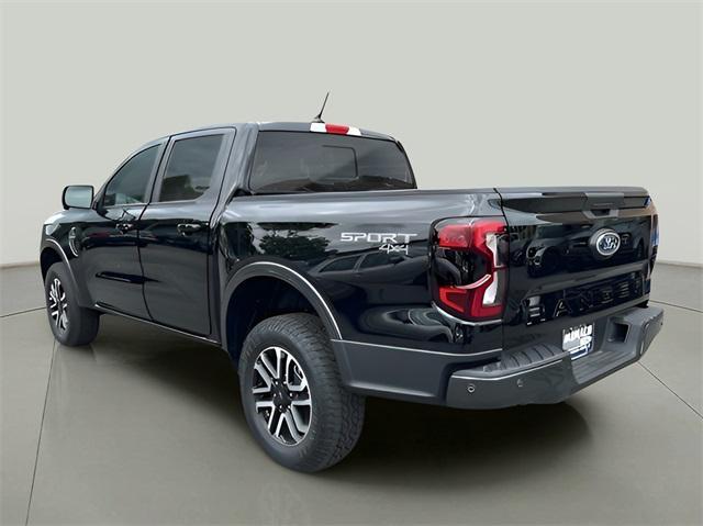 new 2024 Ford Ranger car, priced at $47,005