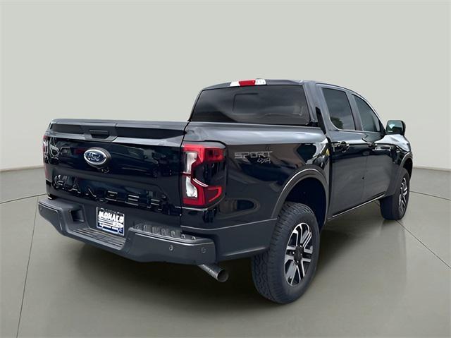 new 2024 Ford Ranger car, priced at $47,005