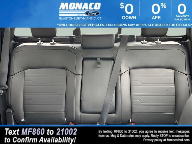 new 2024 Ford Ranger car, priced at $43,822