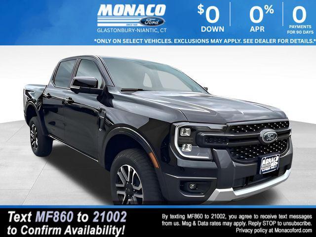 new 2024 Ford Ranger car, priced at $43,822