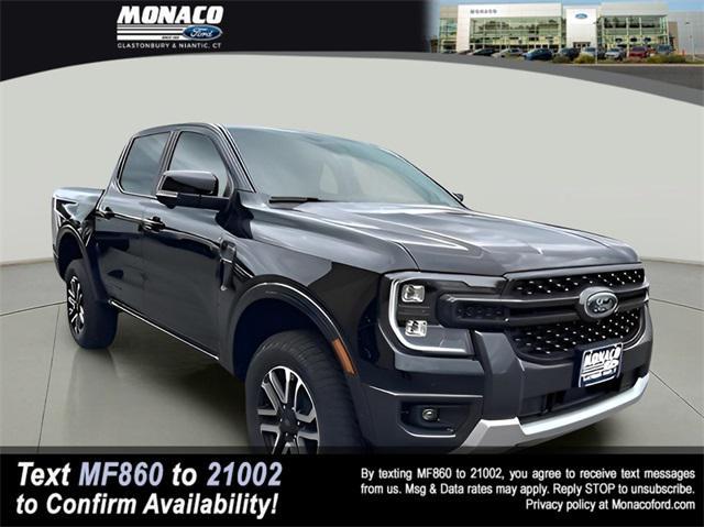 new 2024 Ford Ranger car, priced at $47,005