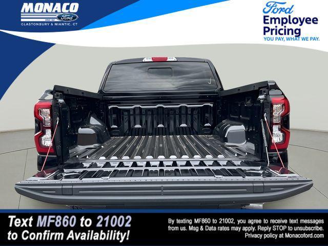 new 2024 Ford Ranger car, priced at $47,072