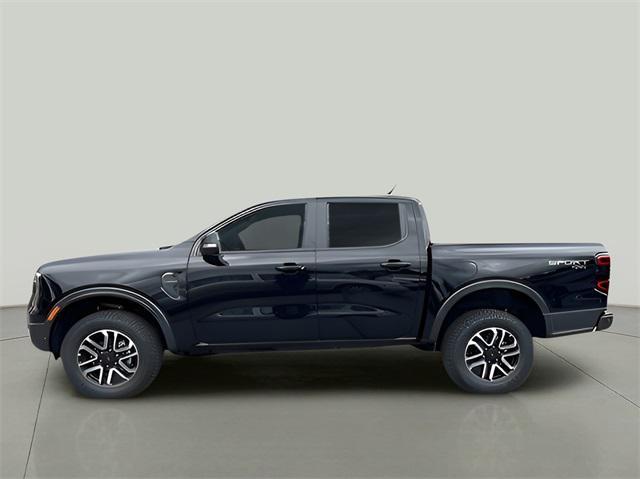 new 2024 Ford Ranger car, priced at $47,005