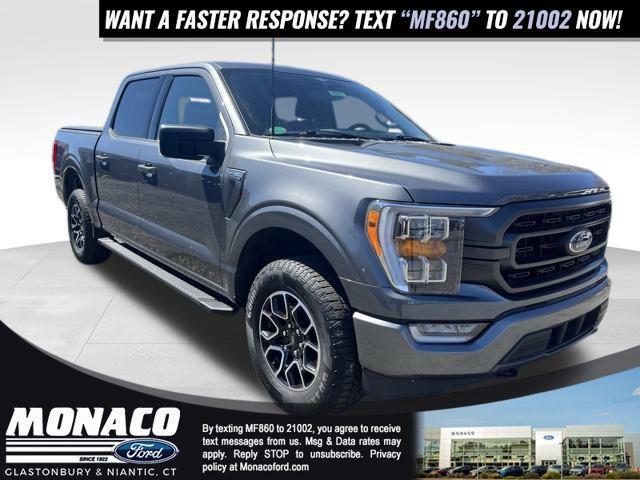 used 2023 Ford F-150 car, priced at $41,864