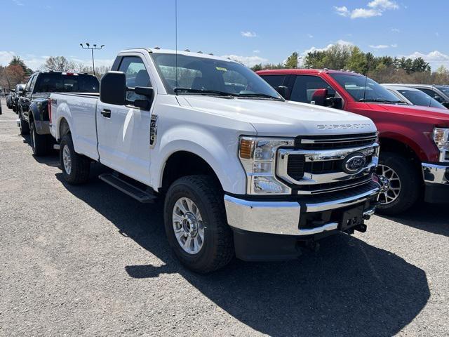 used 2021 Ford F-350 car, priced at $41,483