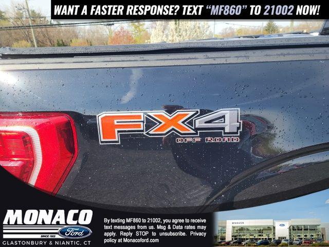 used 2021 Ford F-150 car, priced at $41,807