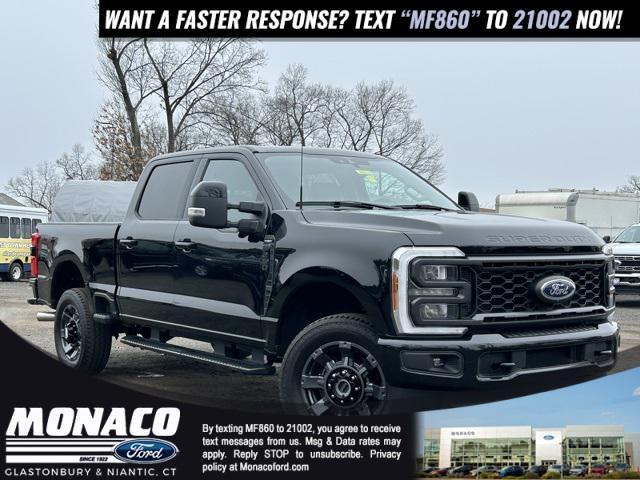 used 2023 Ford F-250 car, priced at $61,331