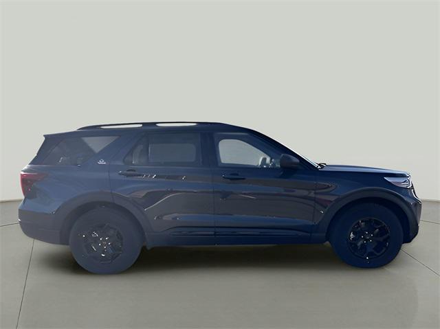 new 2023 Ford Explorer car, priced at $44,999