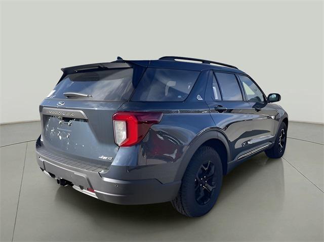 new 2023 Ford Explorer car, priced at $44,999