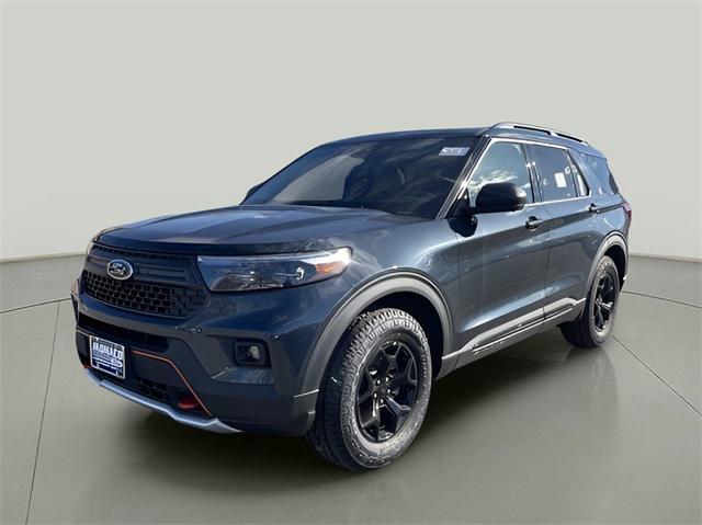 new 2023 Ford Explorer car, priced at $44,999