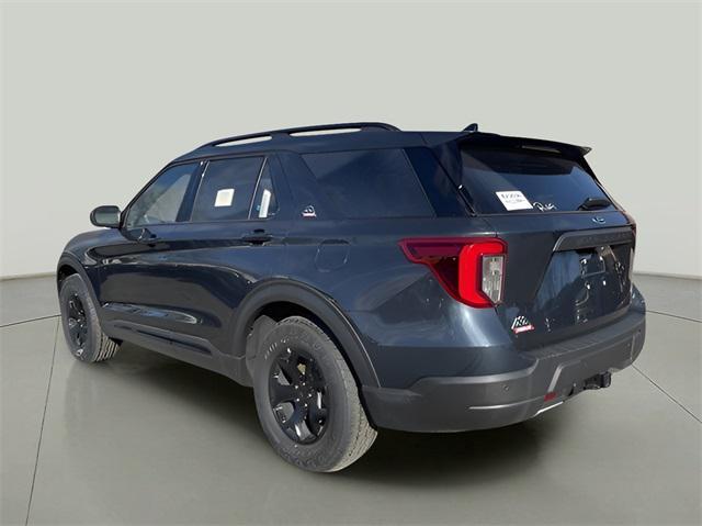 new 2023 Ford Explorer car, priced at $44,999