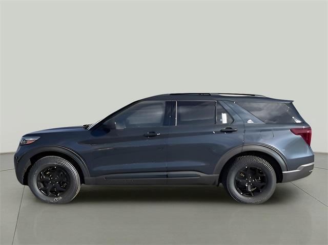 new 2023 Ford Explorer car, priced at $44,999