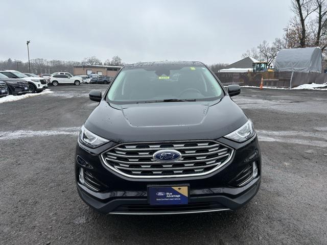 used 2021 Ford Edge car, priced at $27,667