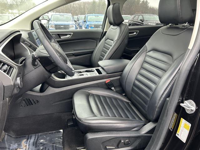 used 2021 Ford Edge car, priced at $27,667