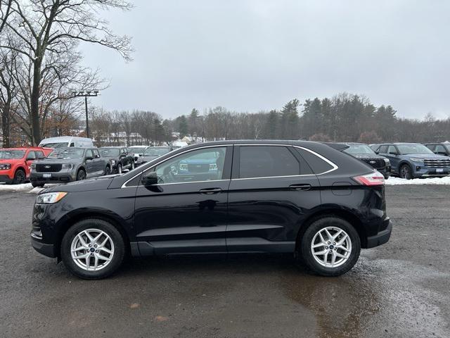 used 2021 Ford Edge car, priced at $27,667