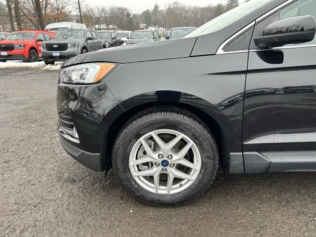 used 2021 Ford Edge car, priced at $27,667