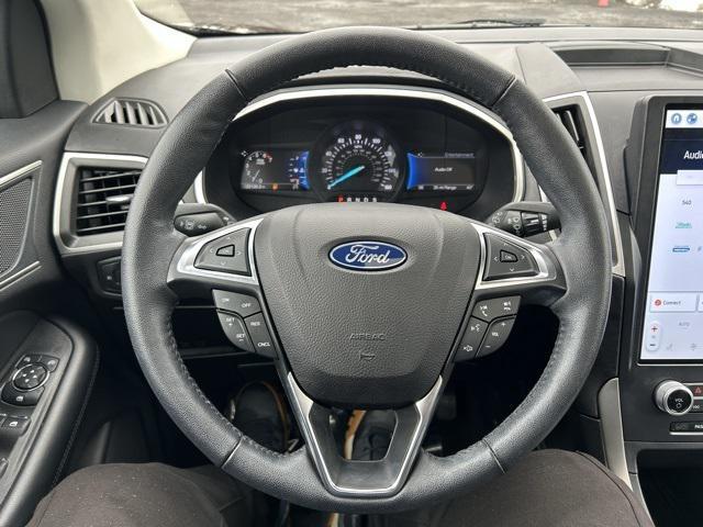 used 2021 Ford Edge car, priced at $27,667