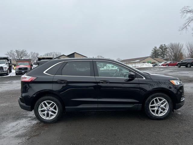 used 2021 Ford Edge car, priced at $27,667