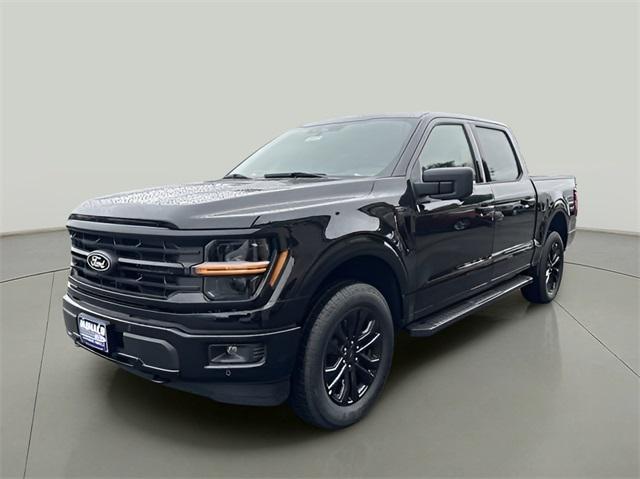 new 2024 Ford F-150 car, priced at $63,140