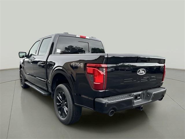 new 2024 Ford F-150 car, priced at $63,140