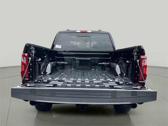 new 2024 Ford F-150 car, priced at $63,140