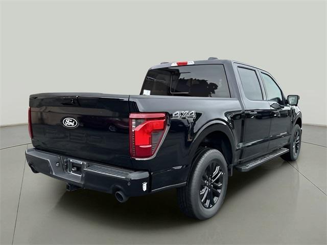 new 2024 Ford F-150 car, priced at $63,140