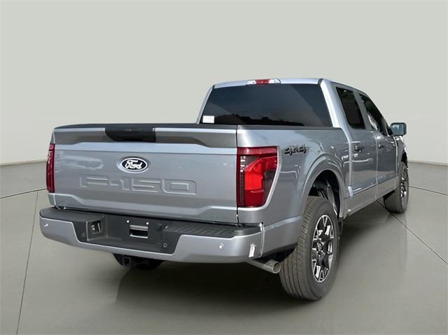 new 2024 Ford F-150 car, priced at $49,619