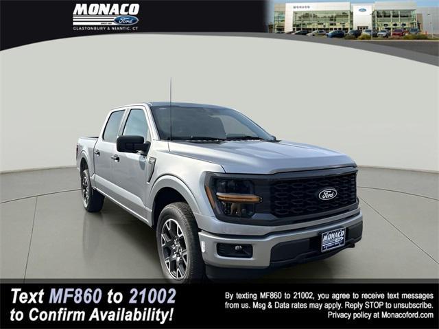 new 2024 Ford F-150 car, priced at $49,619