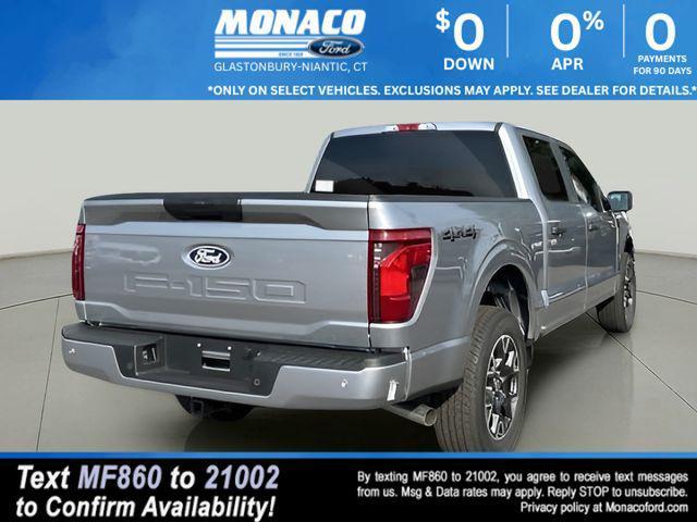 new 2024 Ford F-150 car, priced at $41,977