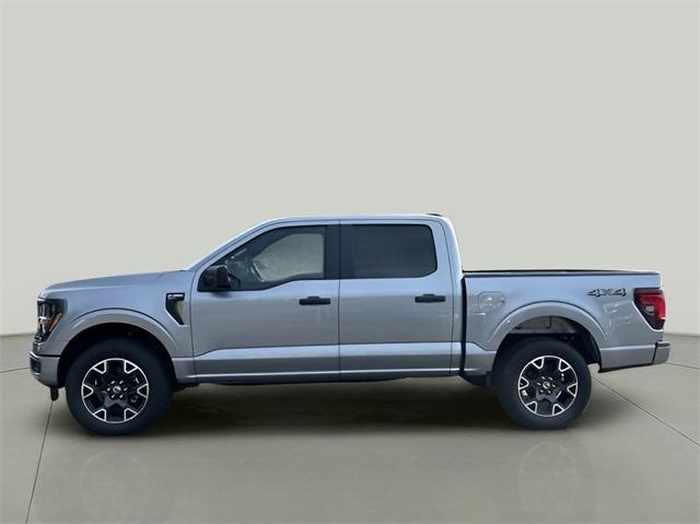 new 2024 Ford F-150 car, priced at $49,619