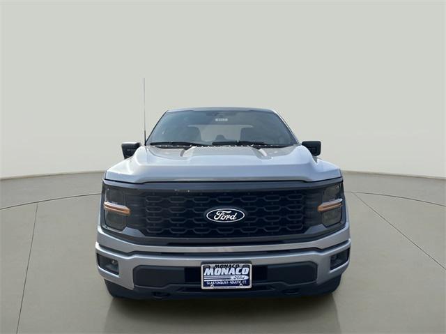 new 2024 Ford F-150 car, priced at $49,619