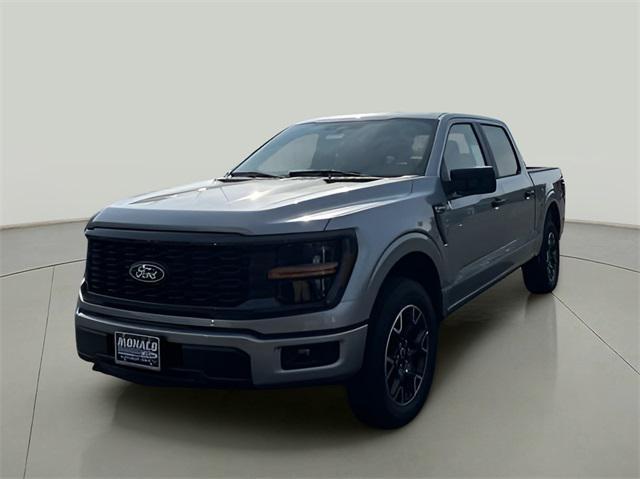 new 2024 Ford F-150 car, priced at $49,619