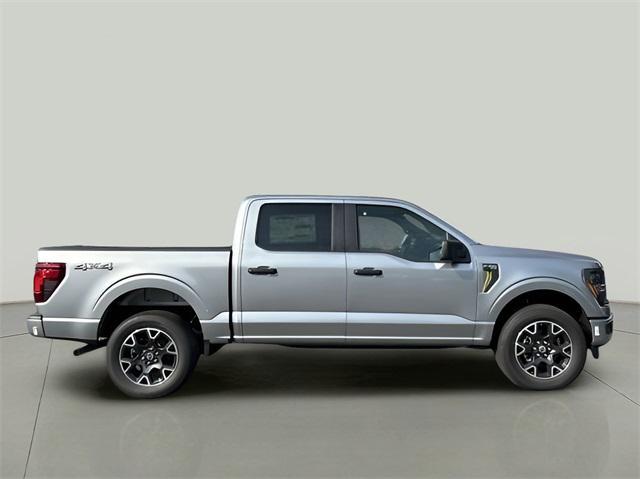 new 2024 Ford F-150 car, priced at $49,619