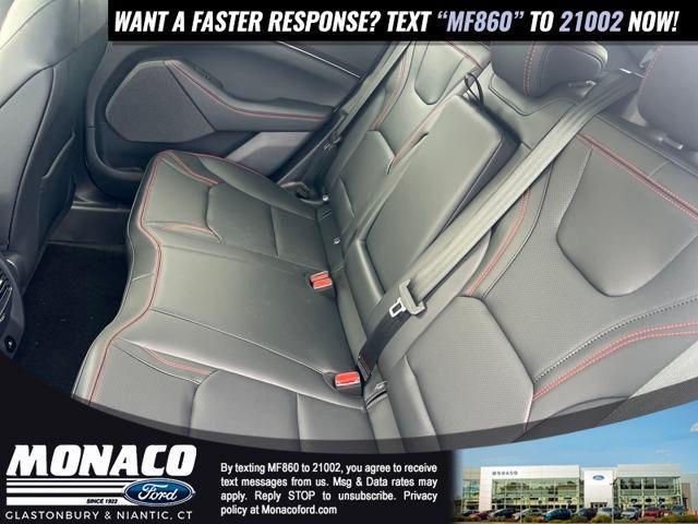 new 2025 Ford Mustang Mach-E car, priced at $46,974