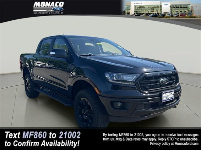 used 2021 Ford Ranger car, priced at $37,709