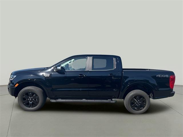 used 2021 Ford Ranger car, priced at $35,189