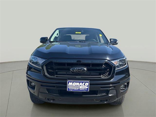 used 2021 Ford Ranger car, priced at $35,189