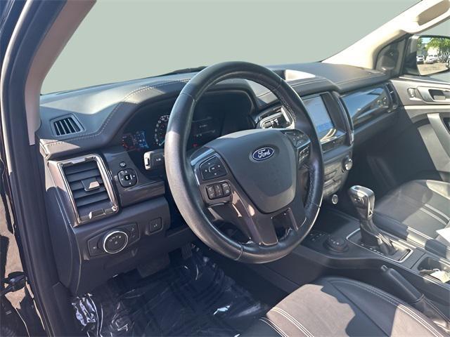 used 2021 Ford Ranger car, priced at $35,189