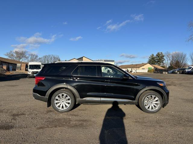 used 2021 Ford Explorer car, priced at $30,332