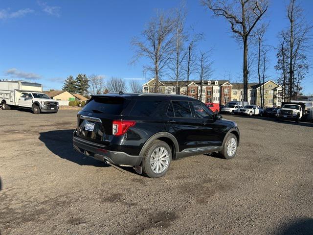 used 2021 Ford Explorer car, priced at $30,332