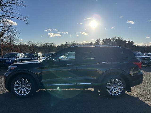 used 2021 Ford Explorer car, priced at $30,332