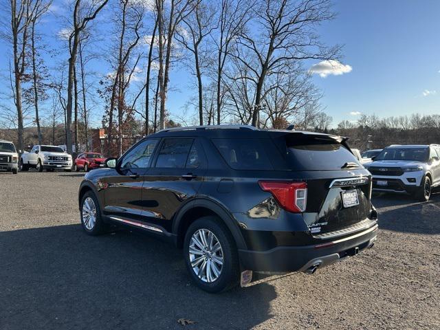 used 2021 Ford Explorer car, priced at $30,332