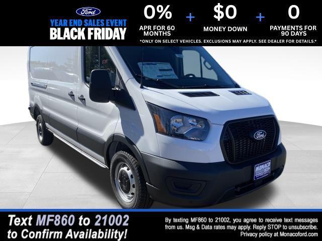 new 2026 Ford Transit-250 car, priced at $53,700