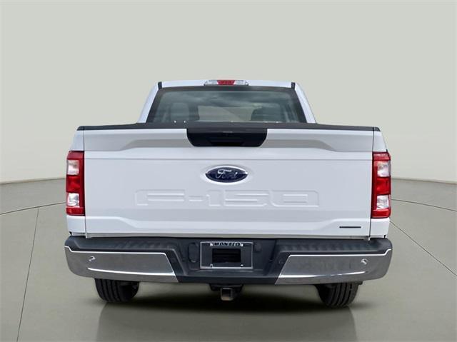 used 2021 Ford F-150 car, priced at $36,121