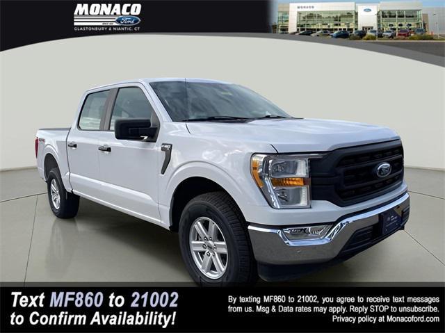 used 2021 Ford F-150 car, priced at $36,121