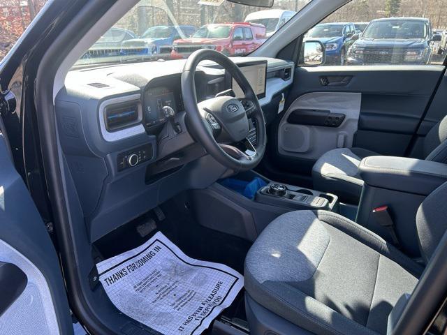 new 2025 Ford Maverick car, priced at $34,200