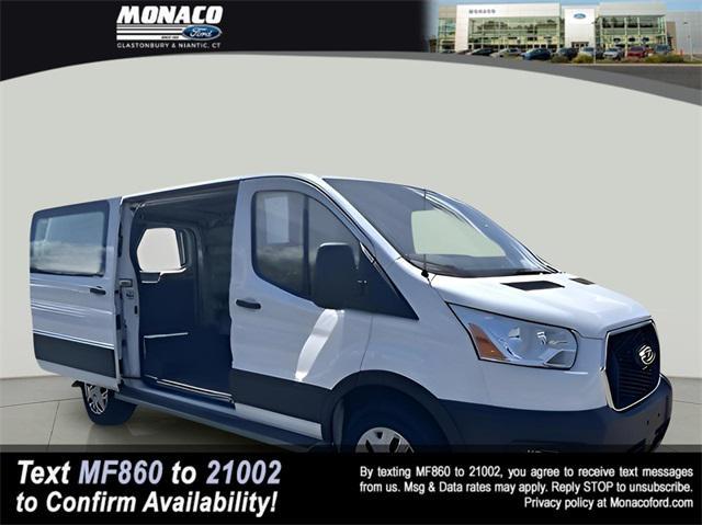 used 2022 Ford Transit-250 car, priced at $36,256