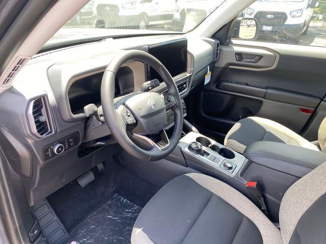 new 2025 Ford Bronco Sport car, priced at $34,019