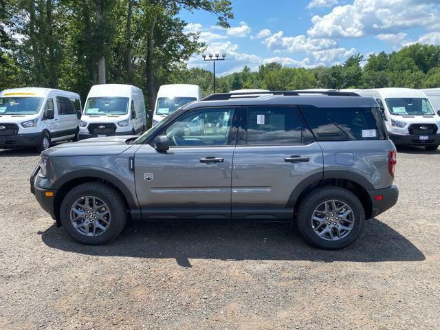 new 2025 Ford Bronco Sport car, priced at $34,019